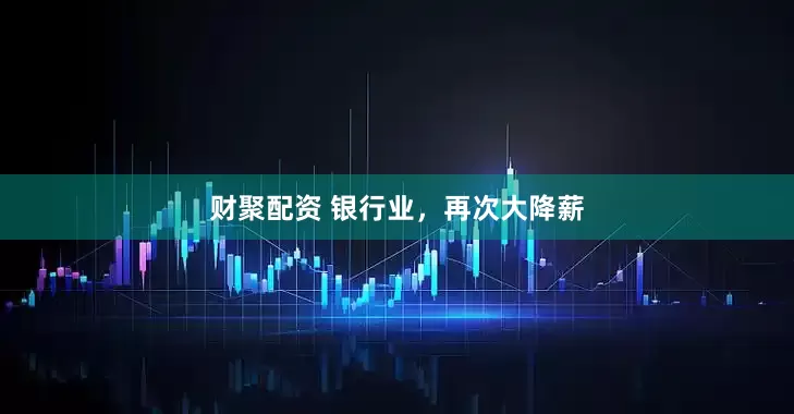 财聚配资 银行业，再次大降薪
