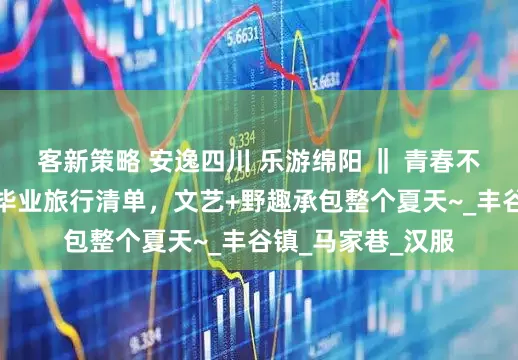 客新策略 安逸四川 乐游绵阳 ‖ 青春不打烊！绵阳涪城毕业旅行清单，文艺+野趣承包整个夏天~_丰谷镇_马家巷_汉服