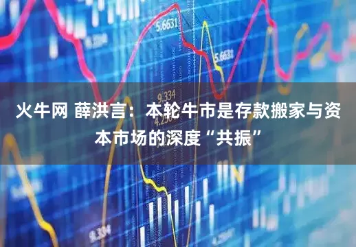 火牛网 薛洪言：本轮牛市是存款搬家与资本市场的深度“共振”