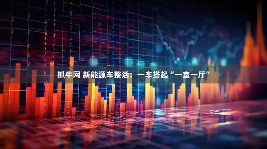 抓牛网 新能源车整活：一车搭起“一室一厅”